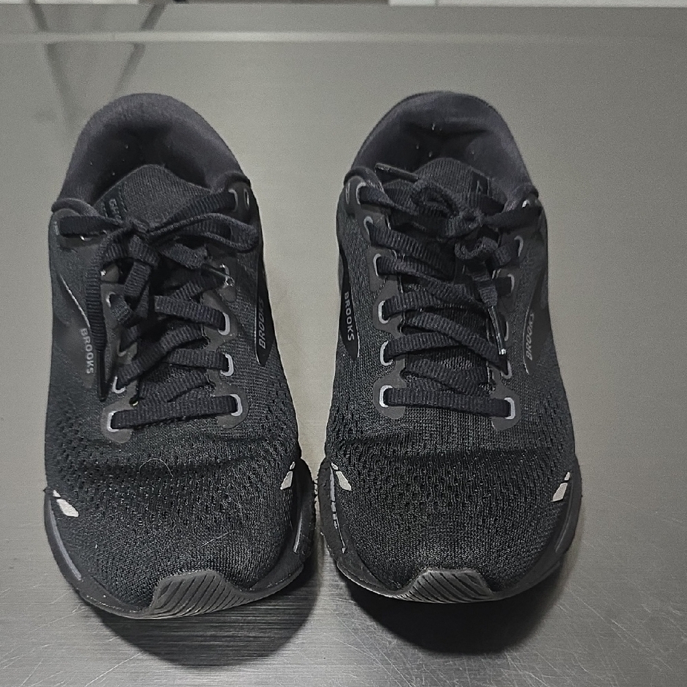 Brooks Black Running Shoes